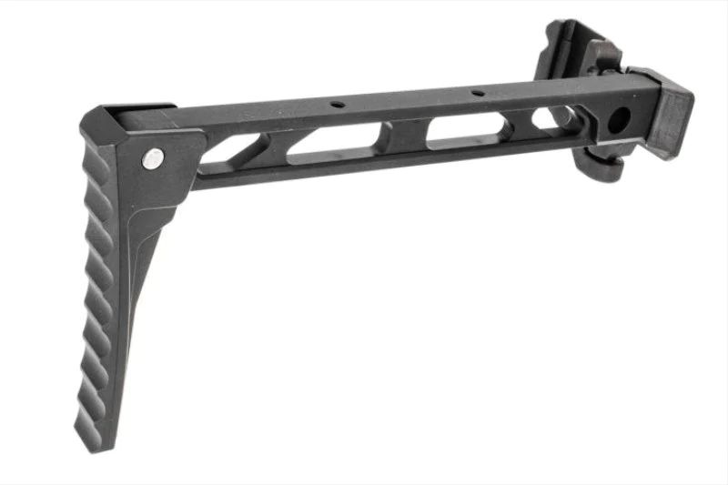 5KU JMAC AB-8タイプ フォールディングストック Black 20mmレール用 YUZUMIYA_COM