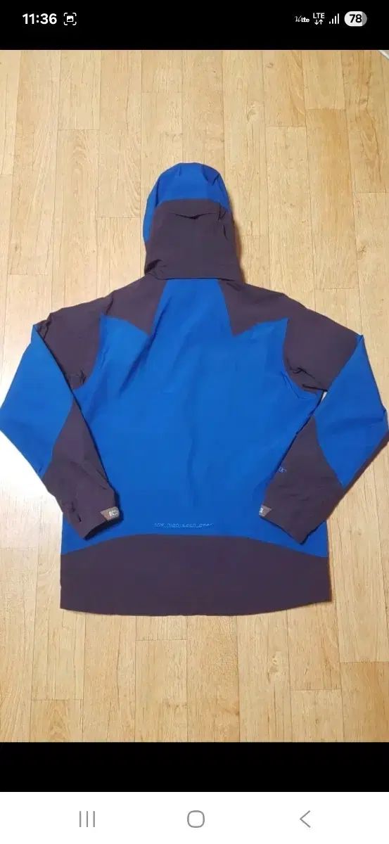 K 2 ゴアテックス フード取り外し ジャケット 100