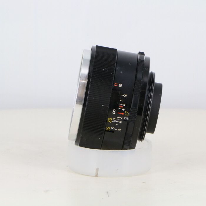 YASHICA ヤシカ AUTO YASHINON-DX Yashica Auto Yashinon-DX 50mm 1:2 Manual Focus Lens for M42