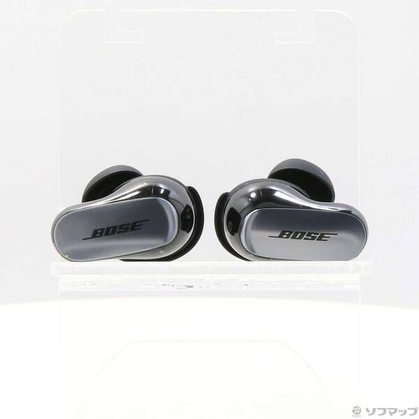中古品〕 Bose QuietComfort Ultra Earbuds ブラック【352