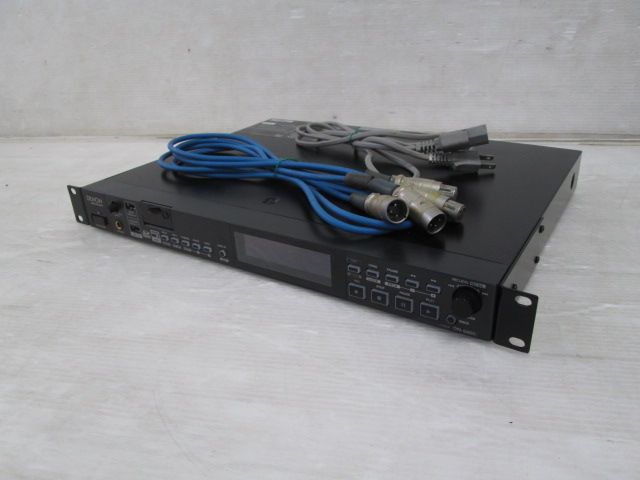 DENON 業務用 SD USB オーディオレコーダー DN-500R(0116BH)7AM-1S