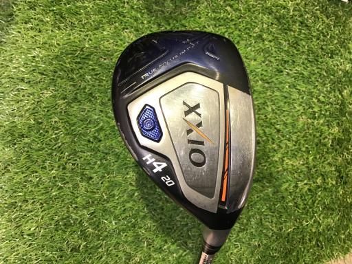 ゼクシオⅩ(2018) ユーティリティ【U4】 DUNLOP（ダンロップ） XXIO