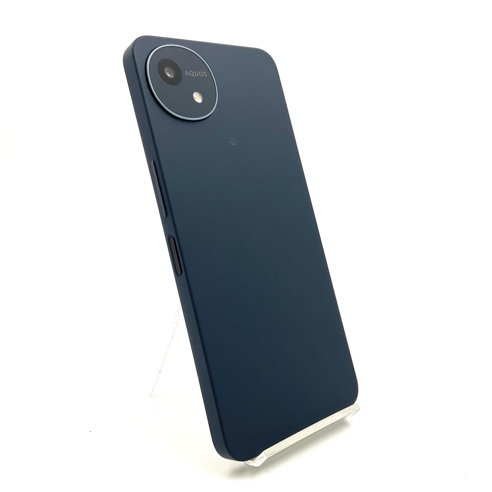 SHARP AQUOS wish4 64GB ブラック Softbank A403SH 超美品 動作