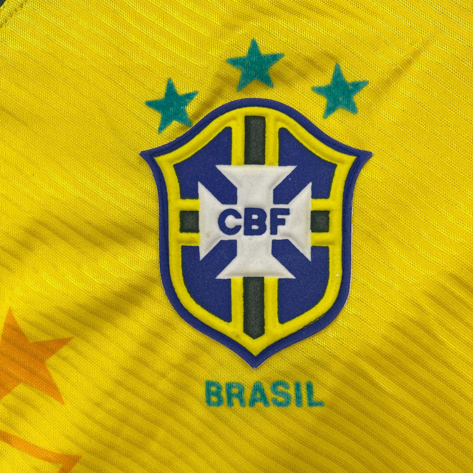 UMBRO サッカー ブラジル代表 ユニフォーム メンズ L相当