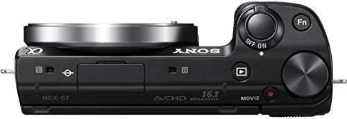 SONY ソニー デジタル一眼カメラ「NEX-5T」ダブルズームレンズ