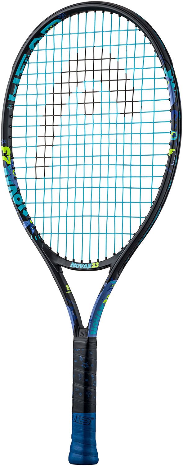 ヘッド HEAD テニス HEAD NOVAK 23 ジュニア テニスラケット 235014 -