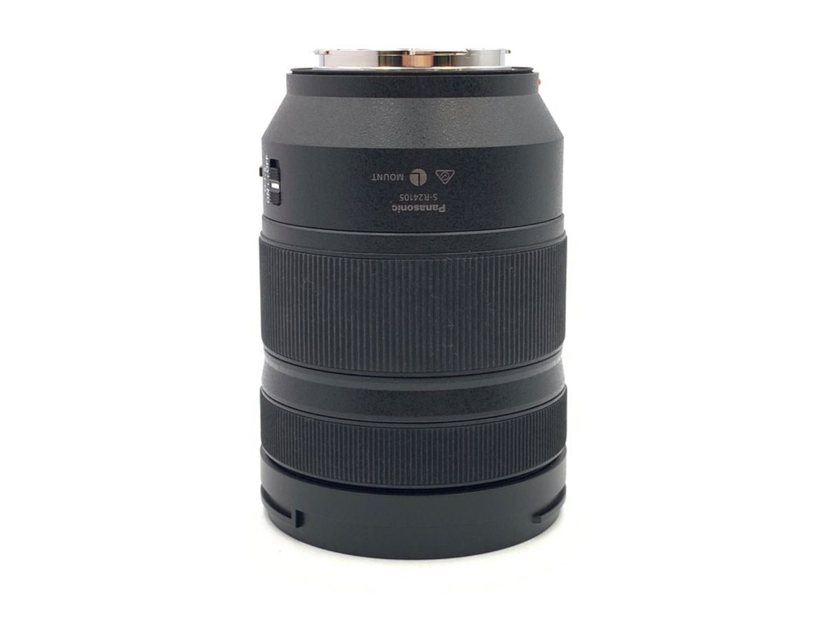 パナソニック LUMIX S 24-105mm F4 MACRO O.I.S S-R24105