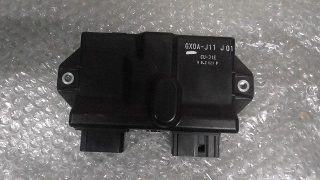 バイクパーツ ジョグ(FI) AY01-1011xxx の CDI *1672980914