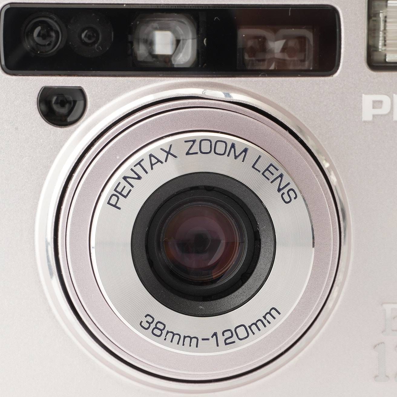 ペンタックス PENTAX ESPIO 120 Mi ZOOM LENS ペンタックス Pentax ESPIO 120 Mi / Pentax Zoom Lens 38-120mm