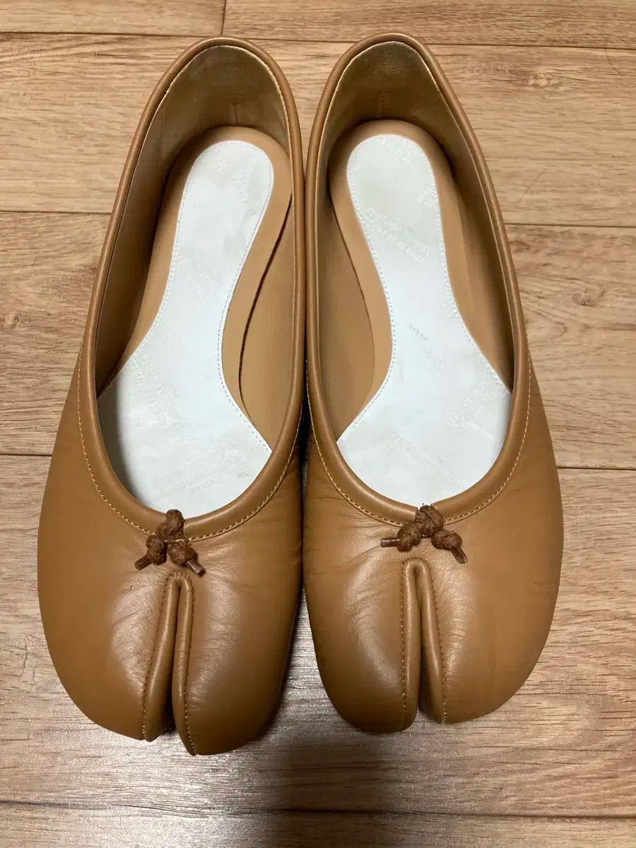 メゾンマルジェラ 足袋バレエ 36 「タビ」バレエシューズ【送料無料