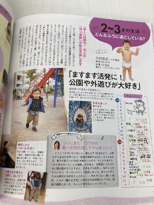 はじめてママ&パパの育児 : 0～3才の赤ちゃんとの暮らしこの一冊で安心! はじめてママ&パパの育児―0~3才赤ちゃんとの暮らし 気がかりが