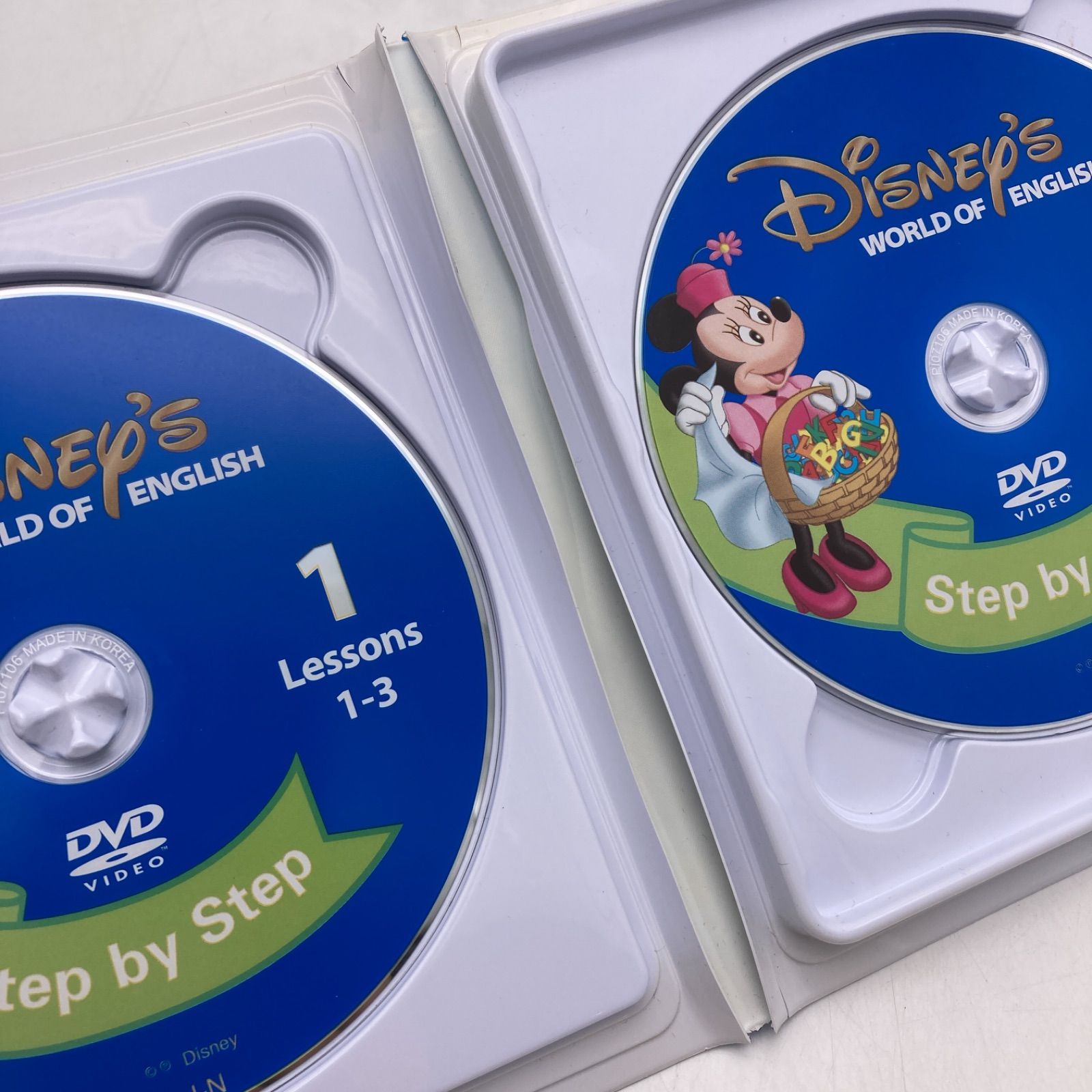 2018年購入 メインプログラムセット 絵本 CD DVD24枚 新子役 字幕あり 