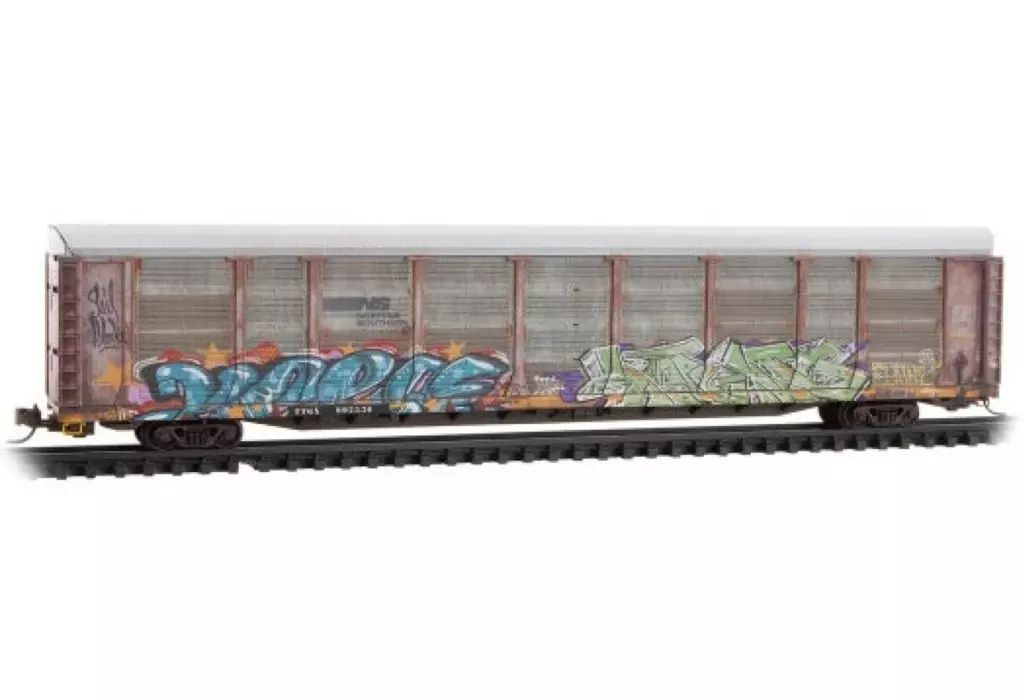 鉄道模型 1|160 オートラック NS 992536 03111144480