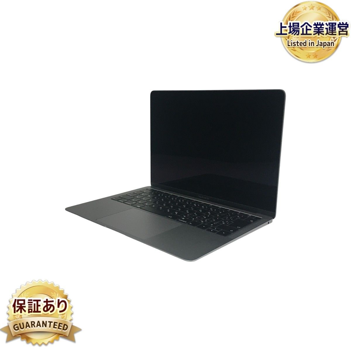 充放電回数15回】Apple MacBook Air 2019 ノートパソコン i5 8210 8GB SSD 128GB Catalina 中古 美品  T9199634 - メルカリ