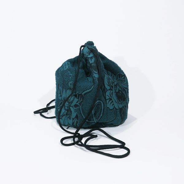 NEIGHBORHOOD ネイバーフッド 巾着 DRAWSTRING BAG