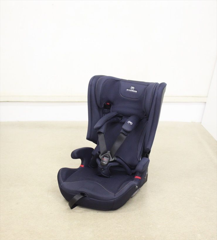 エールベベ パパット パパット2 プレミアム ISOFIX ジュニアシート