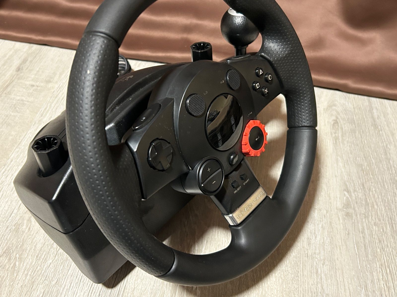 ★☆Logicool　Driving Force GT　ハンコン 91E3W4t3XJL._UF350,350_QL50_.jpg