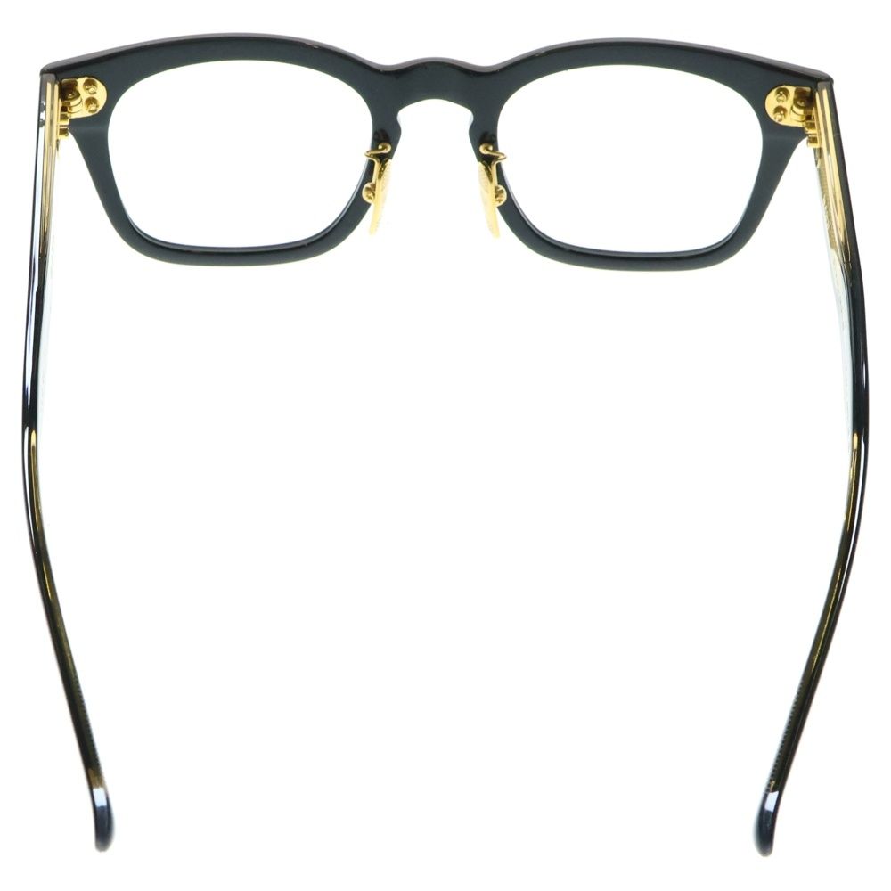 DITA ディータ MANN マン ウェリントンアイウェア 眼鏡 ブラック DTX 102 49 01 AF