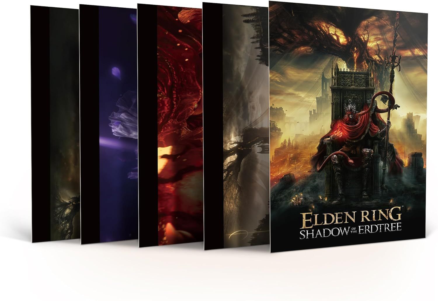 ELDEN RING』 特別ムック The Overture of ELDEN RING special