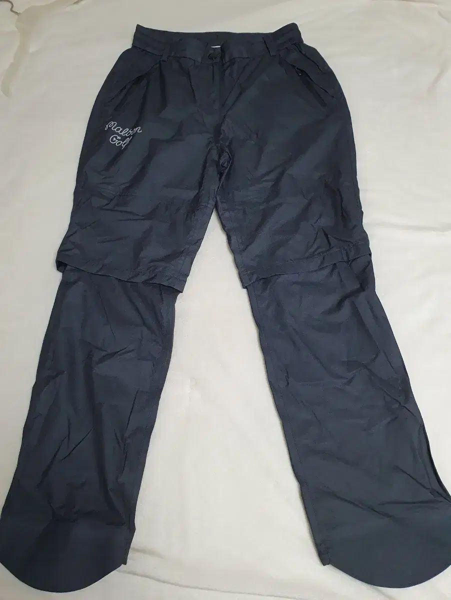 MALBON GOLF マルボンゴルフ レディース ウィンドブレーカー ゴルフパンツ 28