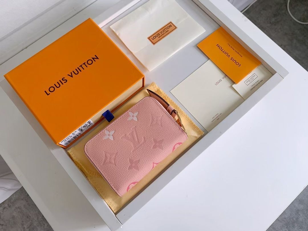 3日限定　もう出品停止します　Louis Vuitton レザー コインケース LOUIS VUITTON ルイ・ヴィトン コインケース カード