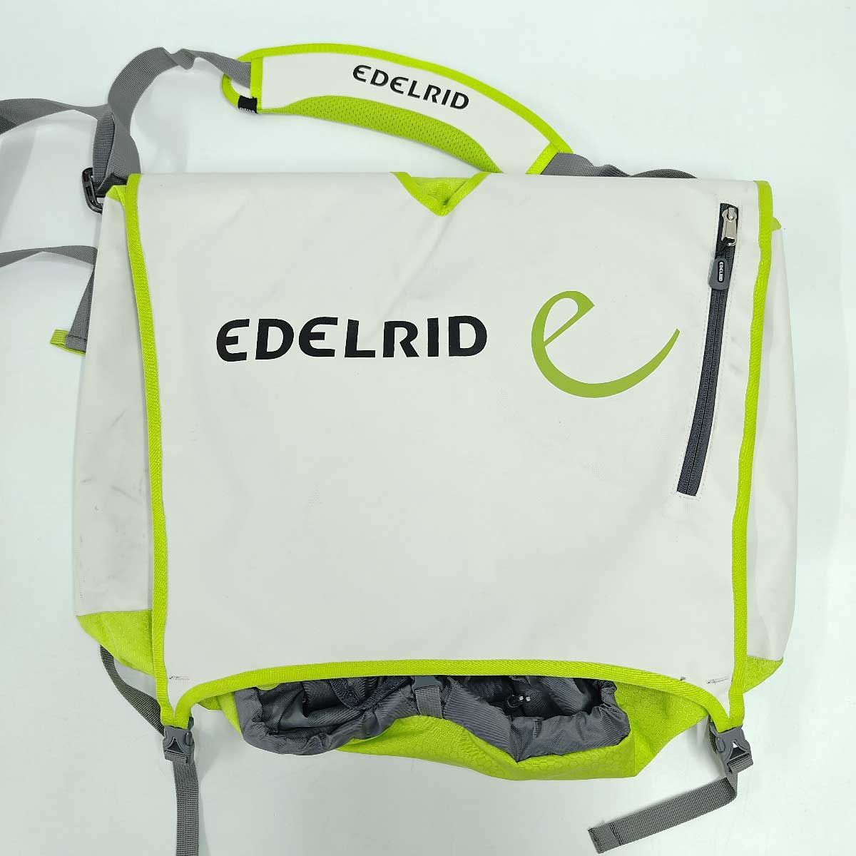 エーデルリッド EDELRID Element エレメント ロープ バッグ 登山 クライミング 高所作業 レスキュー