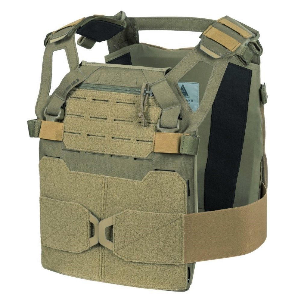 DIRECT ACTION プレートキャリア SPITFIRE MK II [ アダプティブ