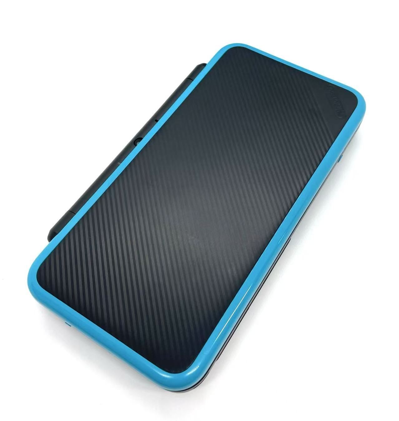 中古品」New Nintendo 2DS LL ブラック×ターコイズ JAN-S-BAAA 中古品」New Nintendo 2DS LL ブラック×ターコイズ JAN-S-BAAA