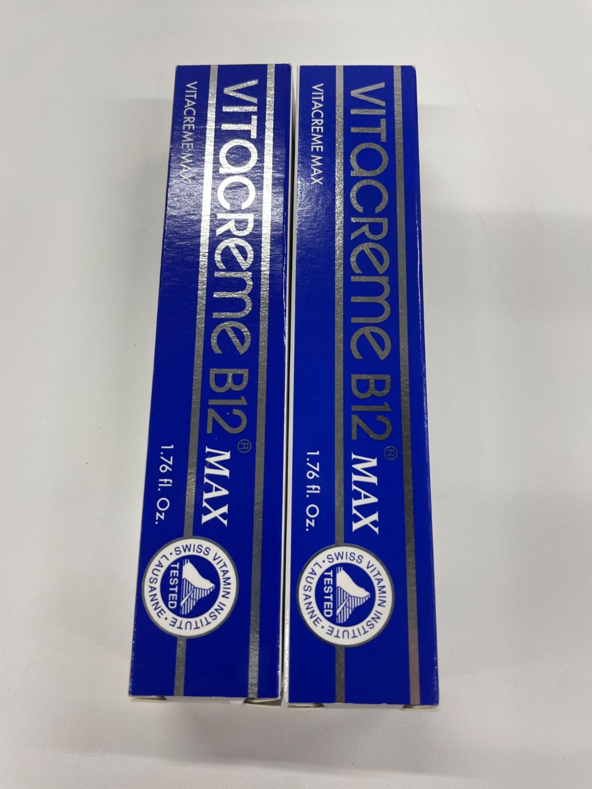 ビタクリームMAX3本＋ショットC10 2本セット ビタクリームMAX3本＋ショットC10 2本セット ビタクリームB12