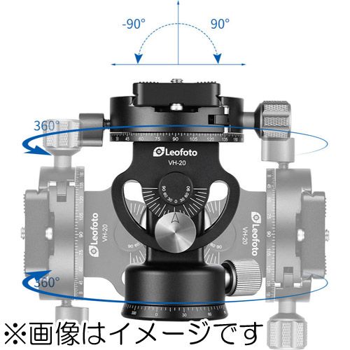 一脚用雲台 プレート付属