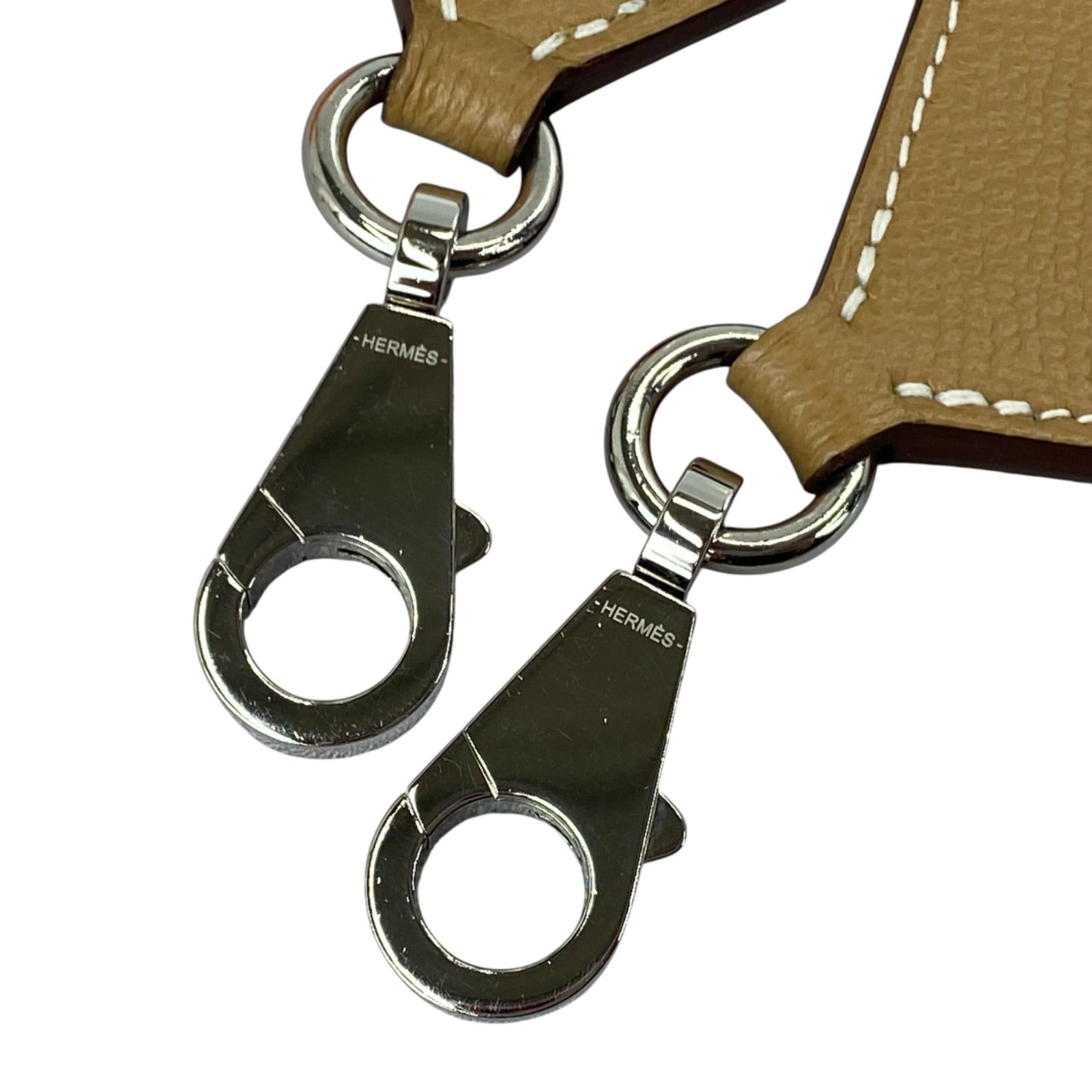 ○美品 エルメス HERMES バンドリエール アトラージュ ショルダー 