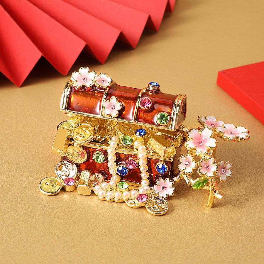 EX608 金福 宝丑 干支 牛 縁起物 誕生日プレゼント 女性 クリスマス