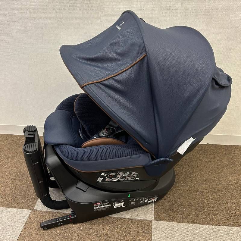 AILEBEBE エールべべ クルットR グランス BF141 チャイルドシート