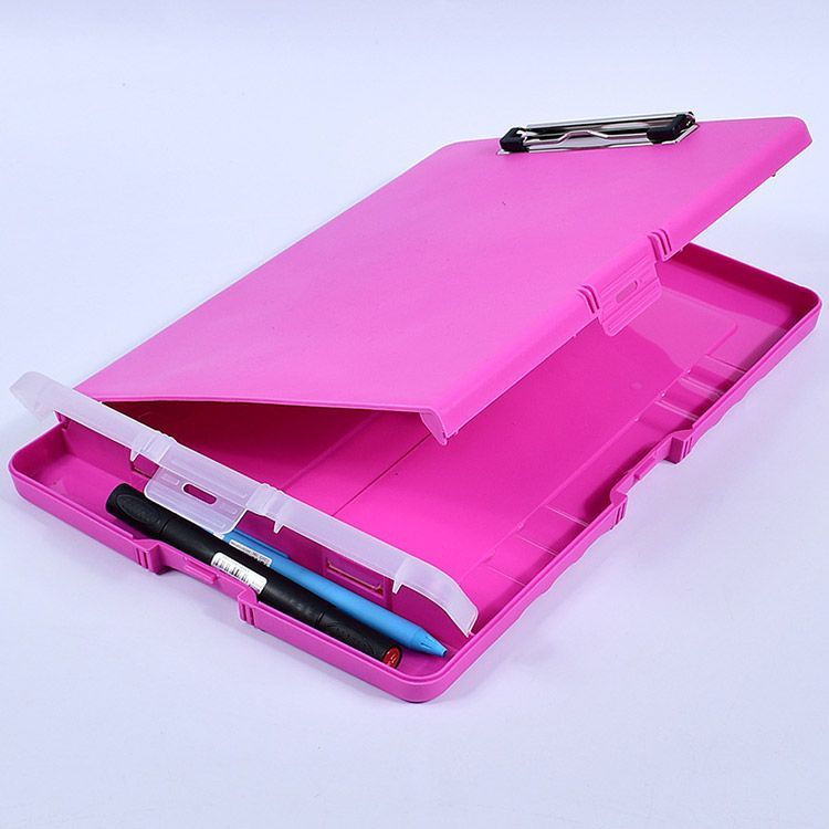 バインダー A4 クリップボード 2つ折り 文房具 収納 文房具 書類