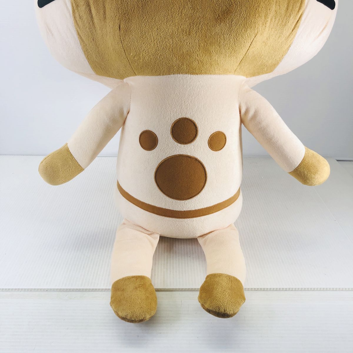 特大おすわりぬいぐるみ