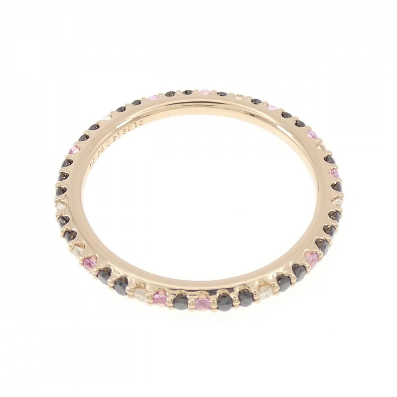 ポンテヴェキオ カリーナ リング 0.10CT - メルカリ 