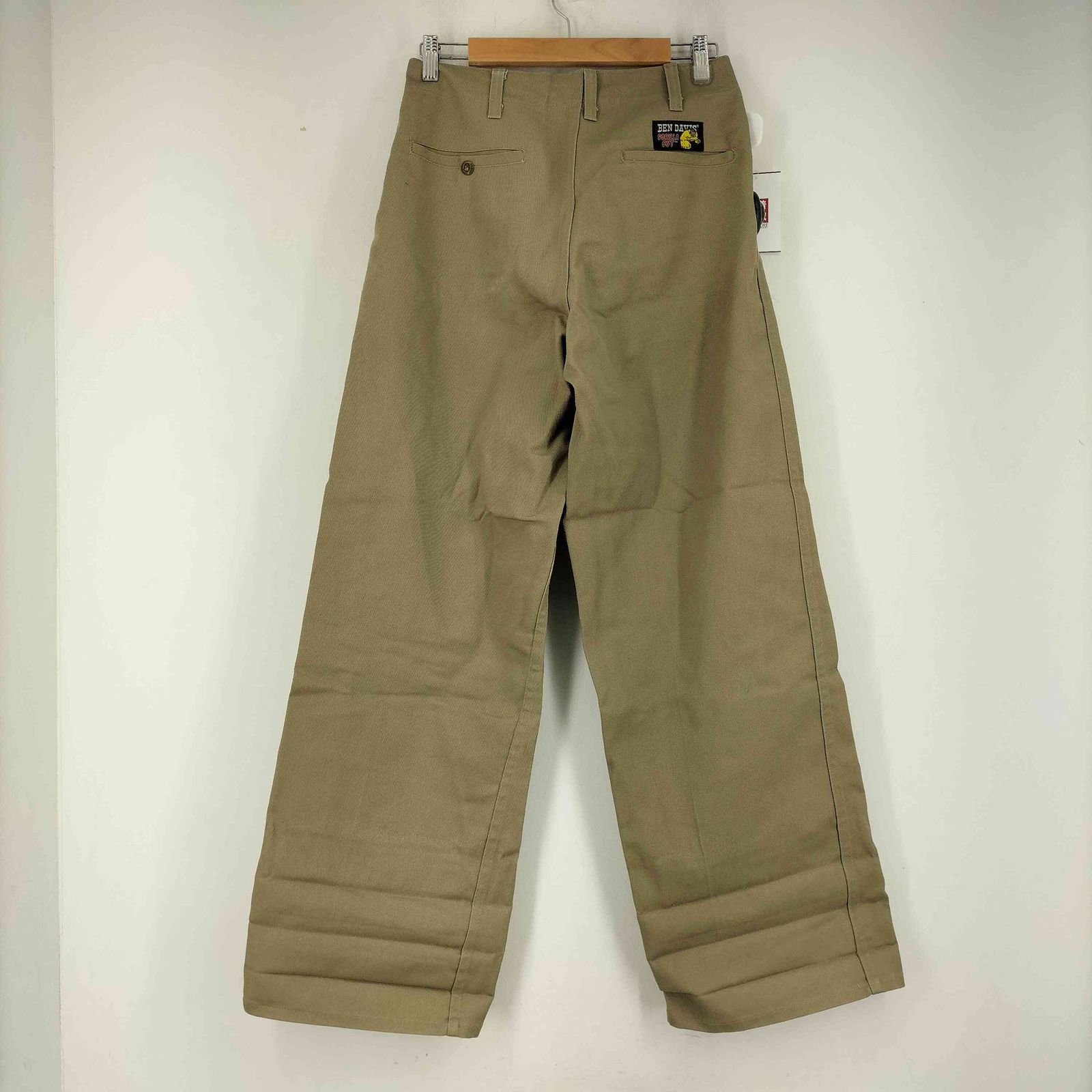 ベンデイビス BEN DAVIS 90s GORILLA CUT ゴリラカット ワークパンツ 