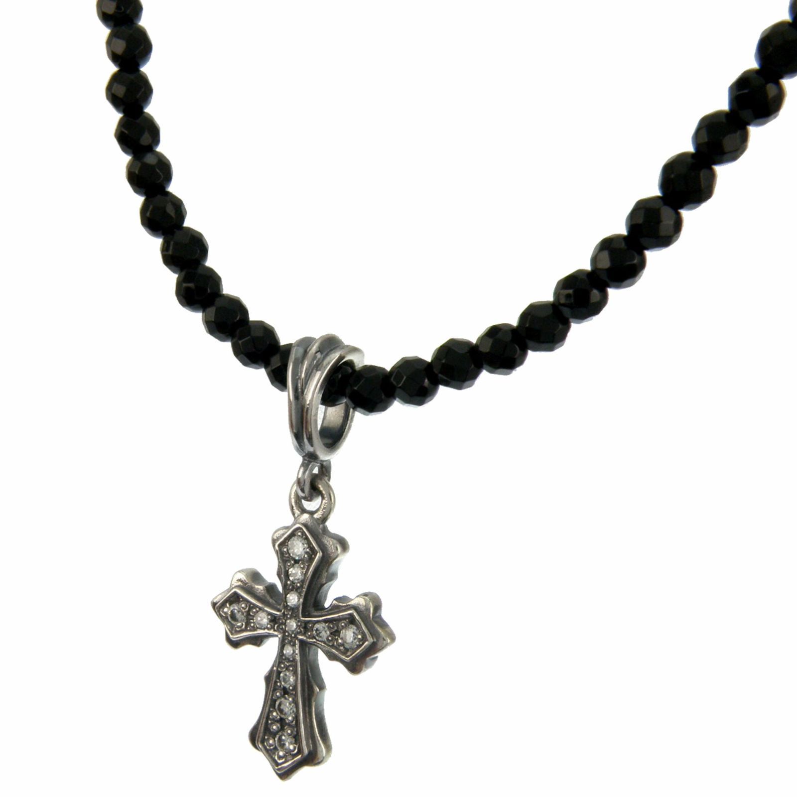 カテドラルクロスチャームアルテミスクラシック シルバーアクセサリー ジュエリーブランド