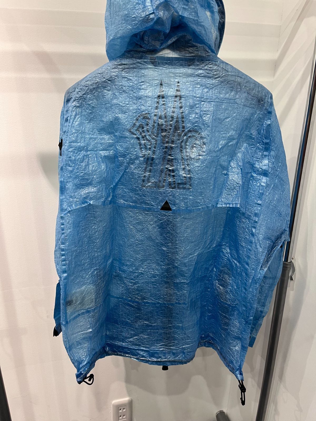 モンクレール アウター MONCLER モンクレール22|23秋冬 レインジャケット LANDRY タグ付き D25051406 WWW_OLIVIERBERNSTEIN_COM