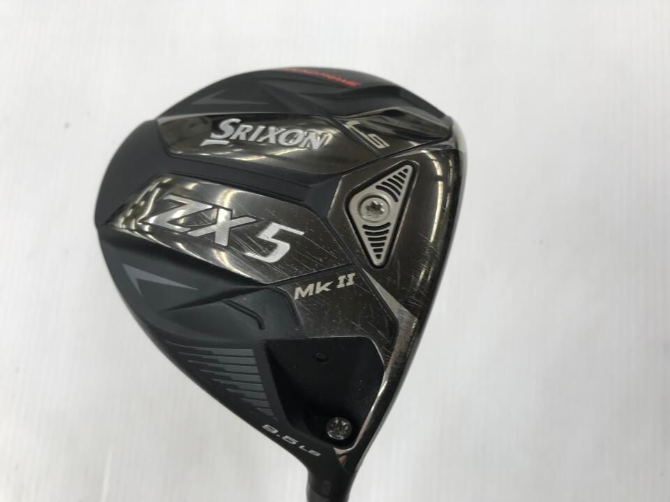 ZX5 Srixon II Driver LS Mk | MK Golf Review - Custom Monthly 9.5