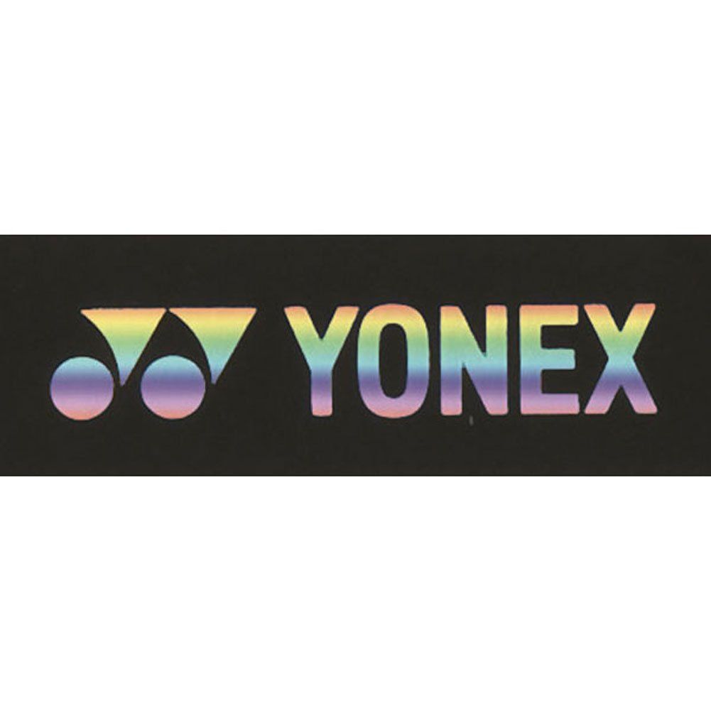YONEX(ヨネックス) エッジガード５ ブラック 同色2個セット AC158-1P-007-2SET 