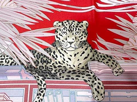 スカーフ