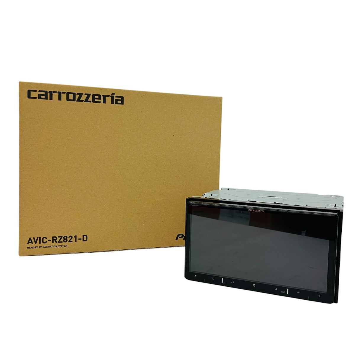 Pioneer AVIC-RZ821-D carrozzeria カーナビ カー用品 カロッツェリア パイオニア C10085114