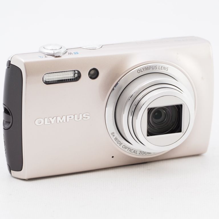 OLYMPUS オリンパス デジタルカメラ STYLUS VH-515 シルバー VH-515