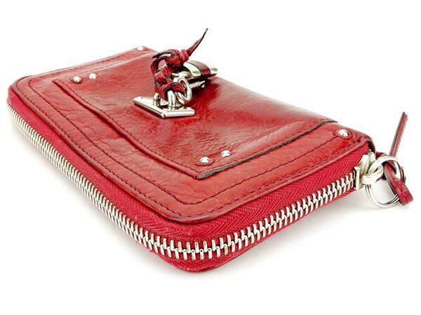 クロエ ラウンドファスナー財布 長財布 財布 パディントン