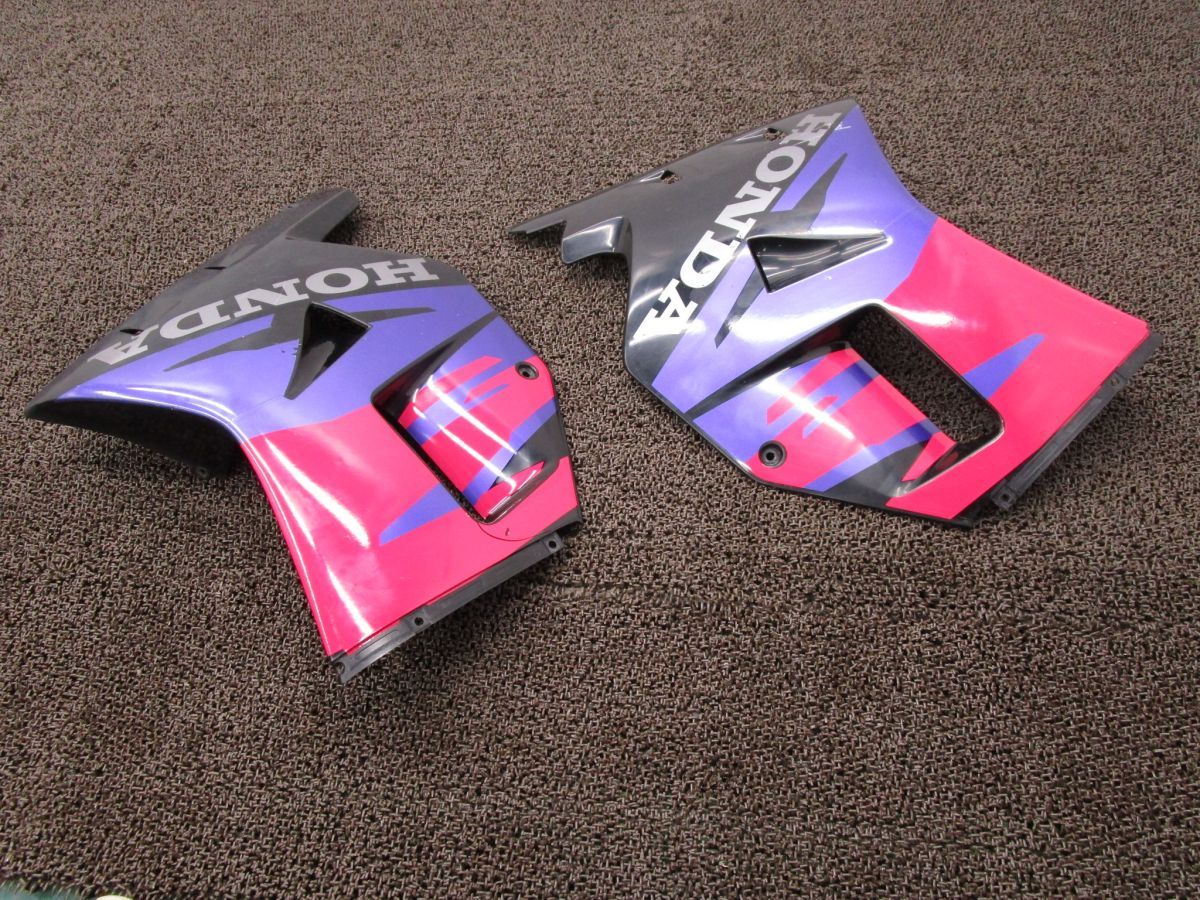 NS1 AC12 サイドカウル 左右セット