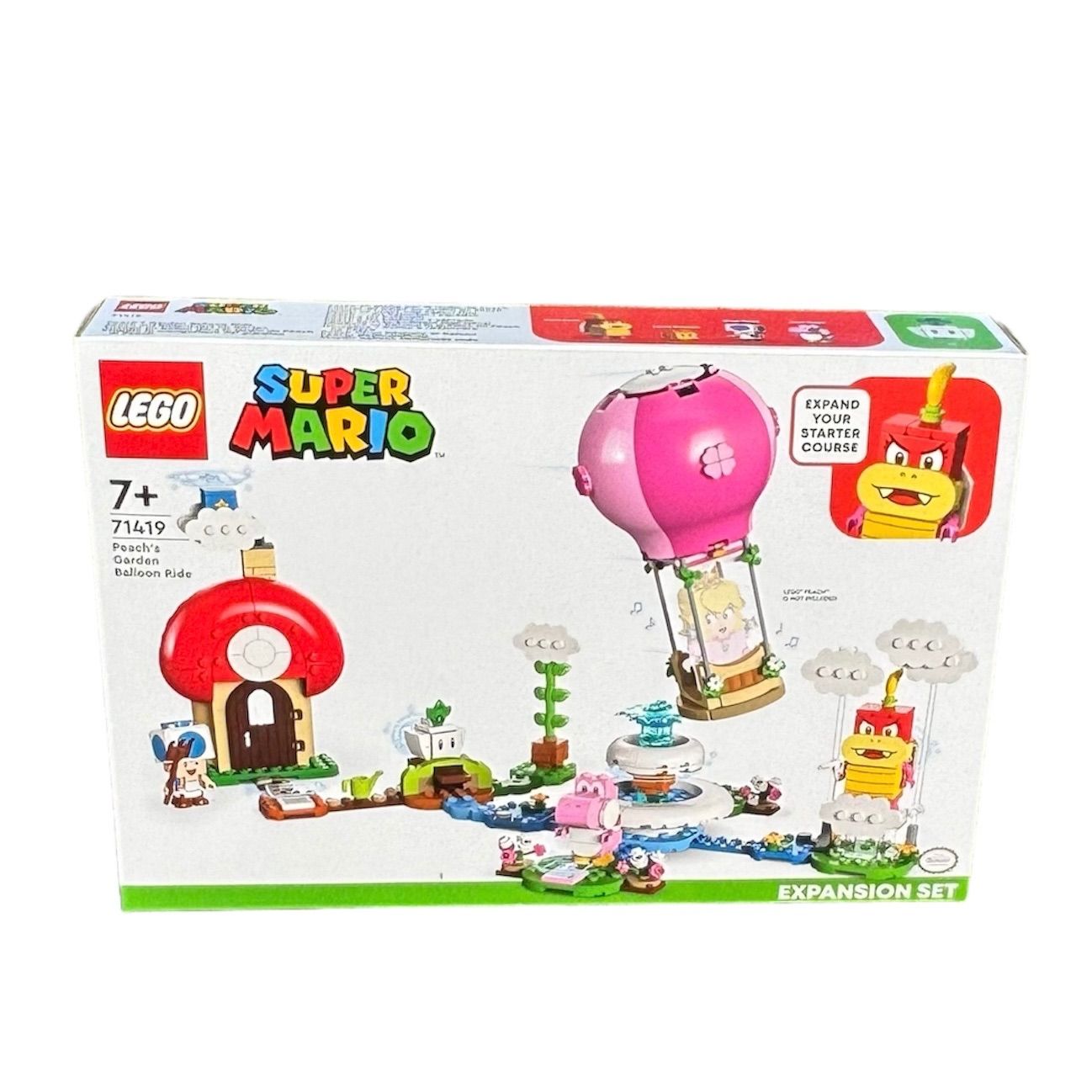 専用になります 71419 ピーチの気球でフワフワ チャレンジ