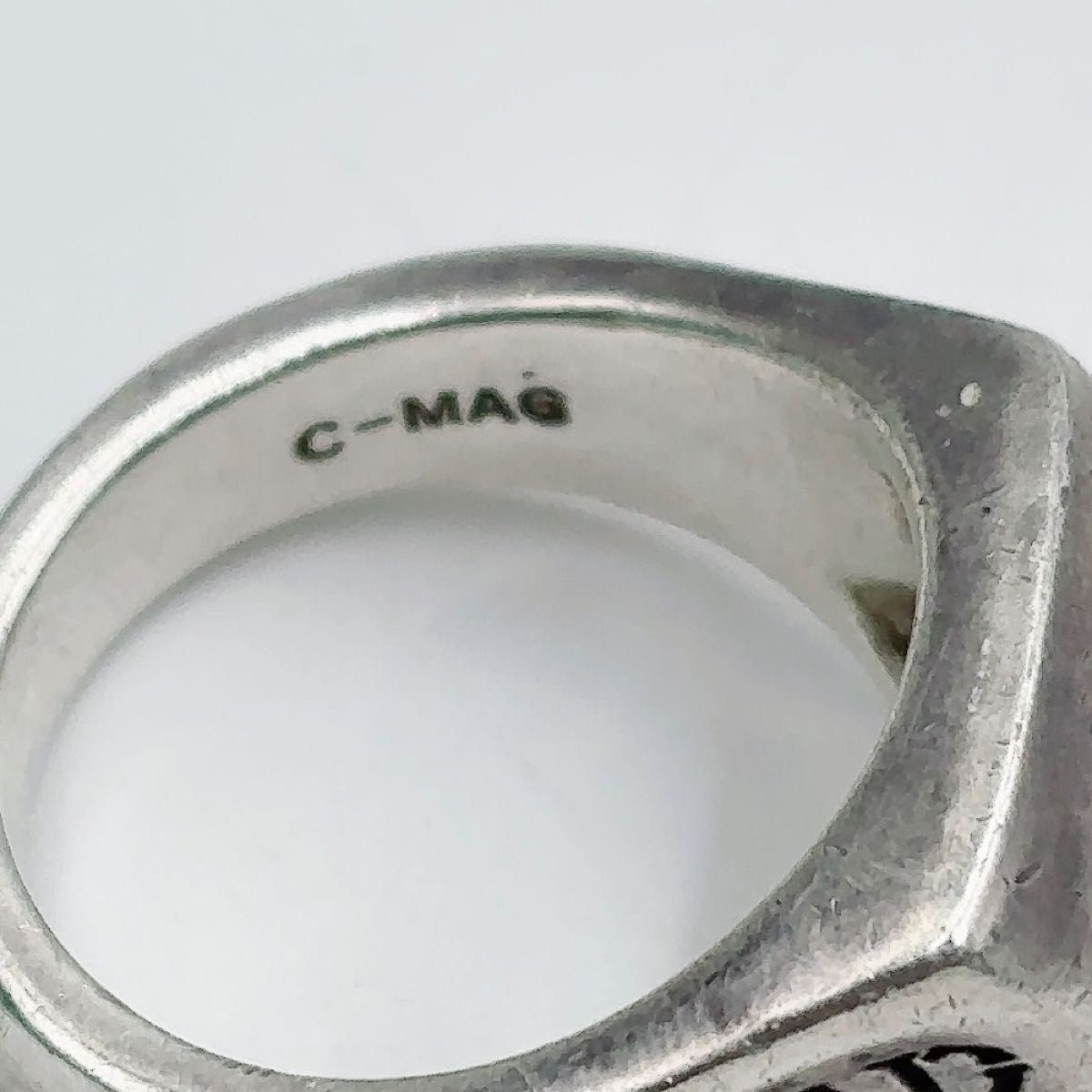 FLASHPOINT フラッシュポイント リング JIM SKULL RING DEAD MAN