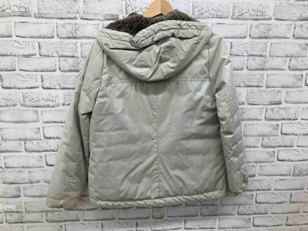 PYRENEN ピレネックス サイズ36 ALBE JACKET アルベ ジャケット W16PH0 サイズ36 ダウンジャケット 薄緑 グレー