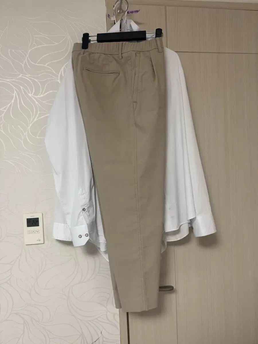 HOMME スラックス